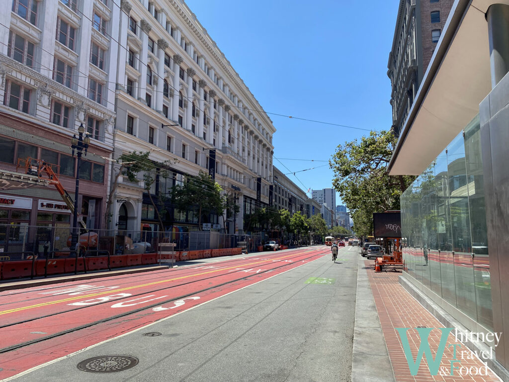 san francisco visitor attractions Union Square 1