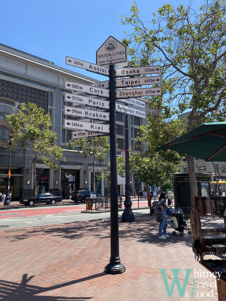 san francisco visitor attractions Union Square 2