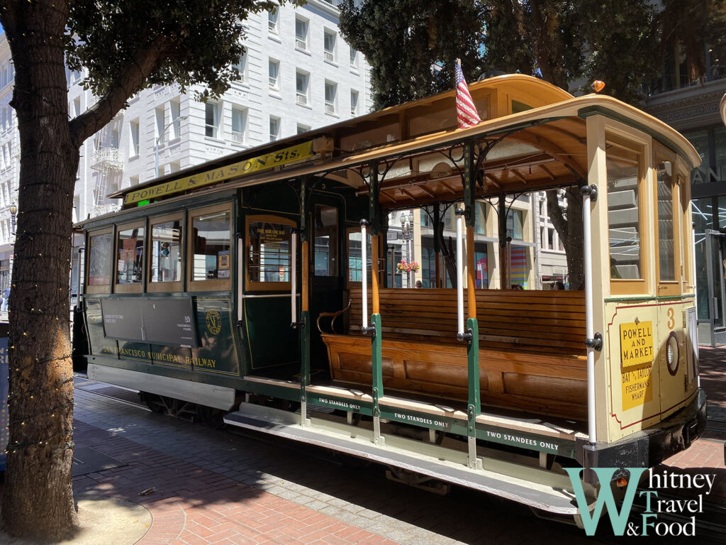 san francisco visitor attractions Union Square 4