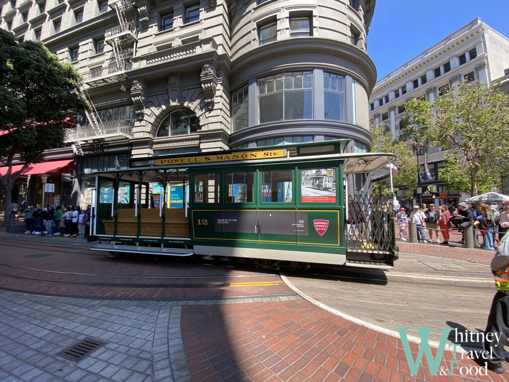 san francisco visitor attractions Union Square 5