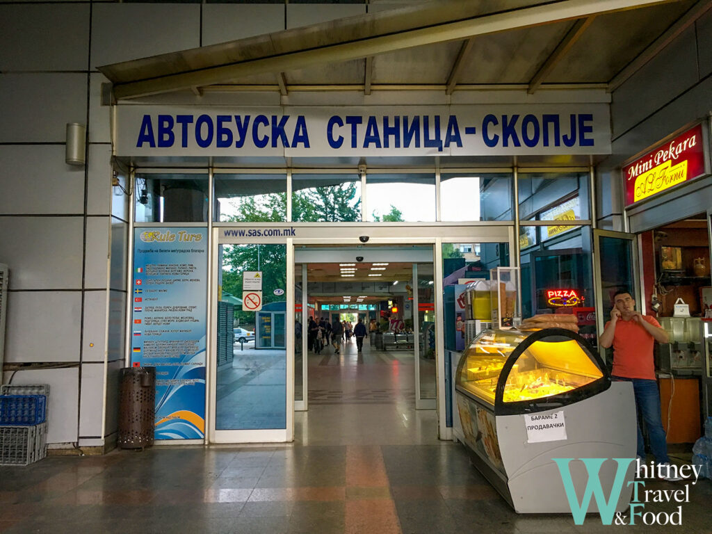 skopje transport 1