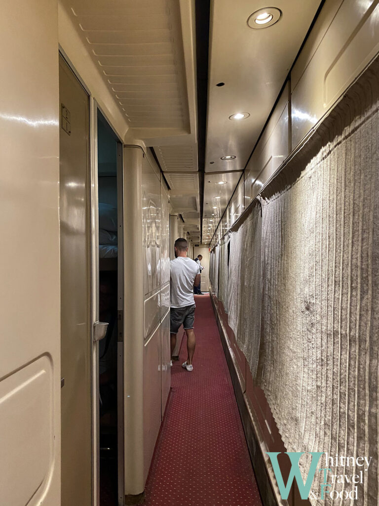 sleeper train in egypt 15