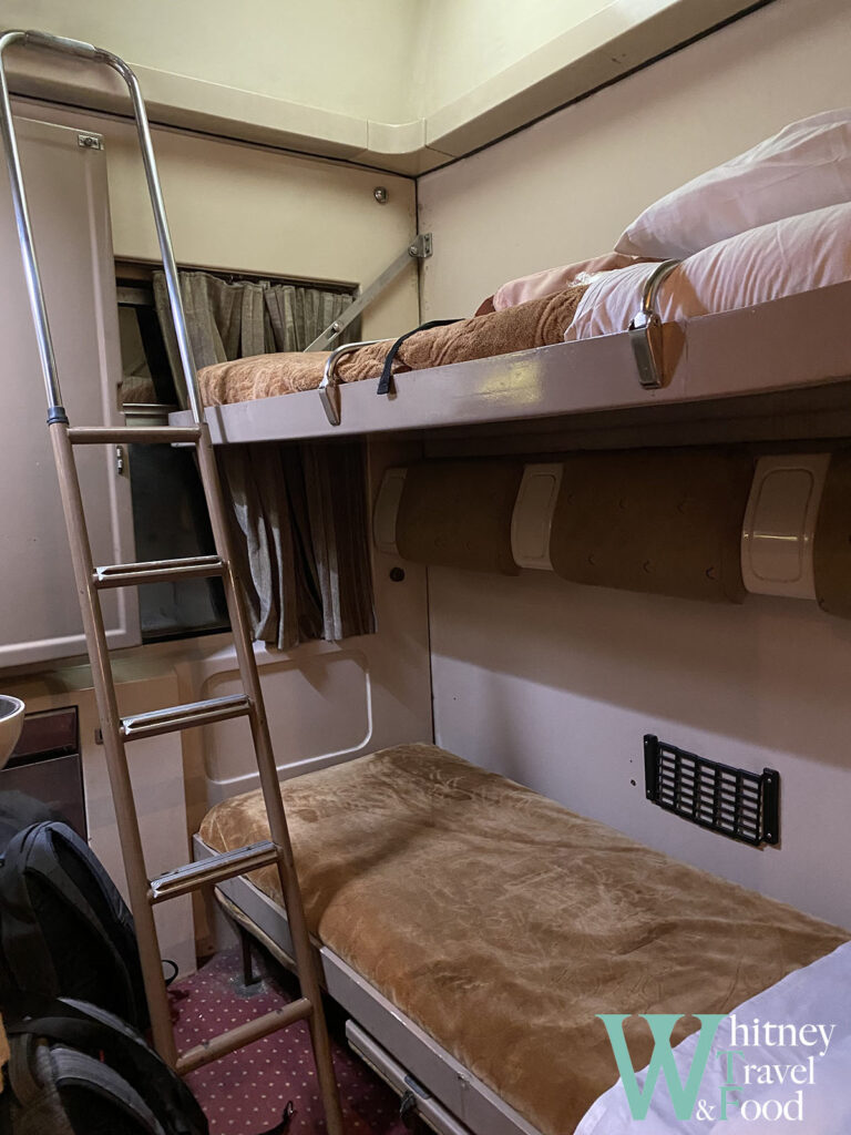 sleeper train in egypt 16