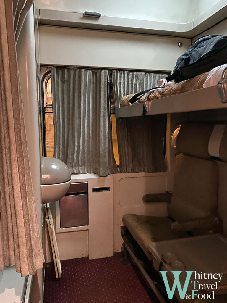 sleeper train in egypt 17