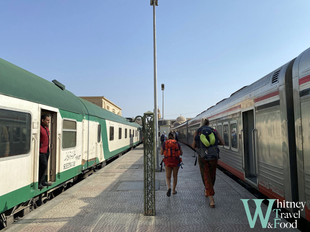 sleeper train in egypt 23