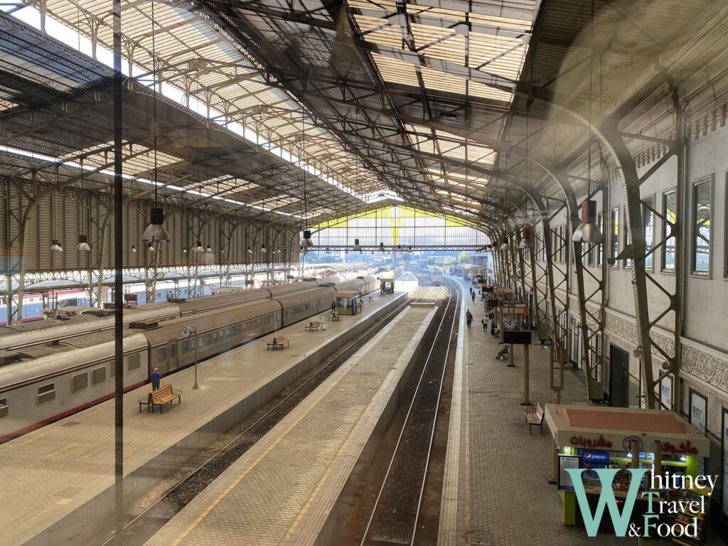 sleeper train in egypt 27