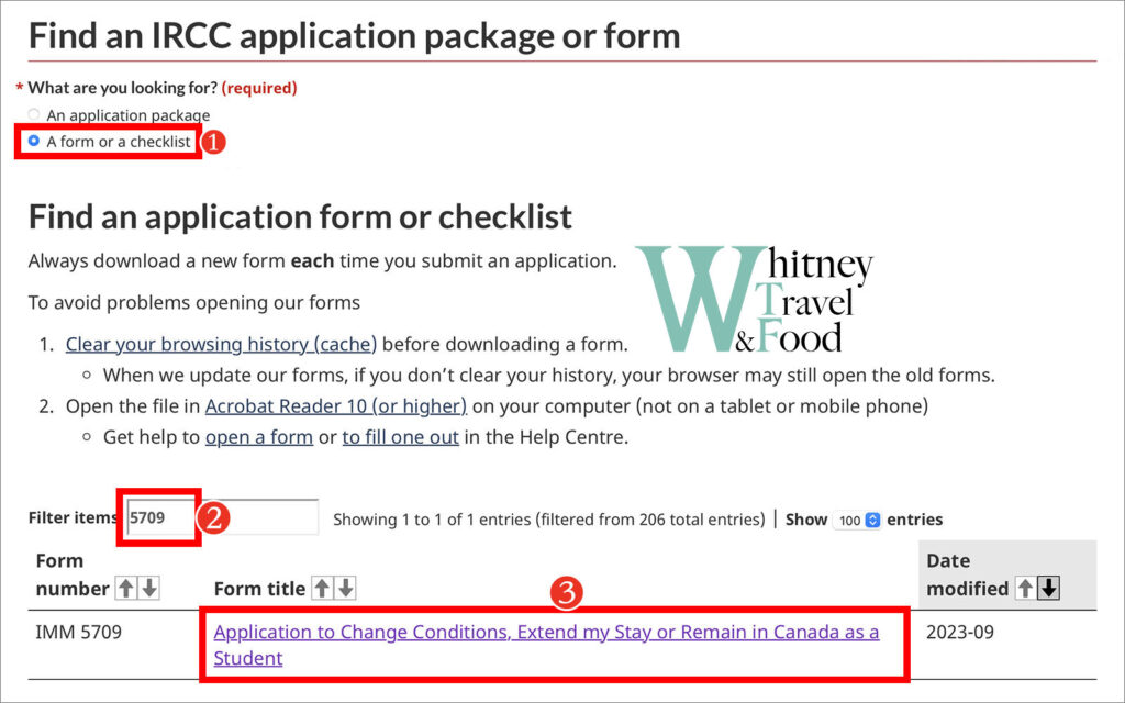 study permit in canada imm5709e 1