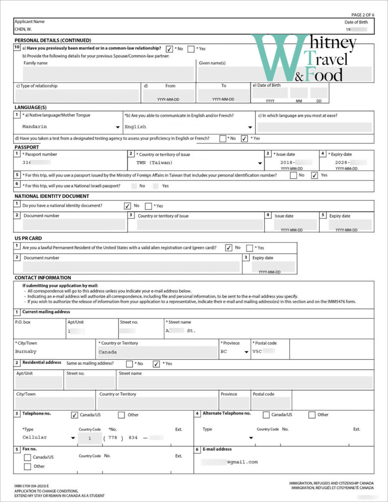 study permit in canada imm5709e 3