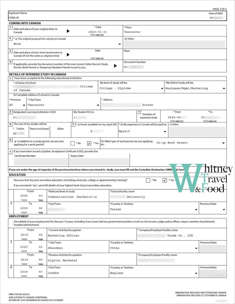 study permit in canada imm5709e 4