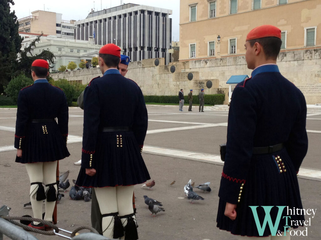 syntagma square 1