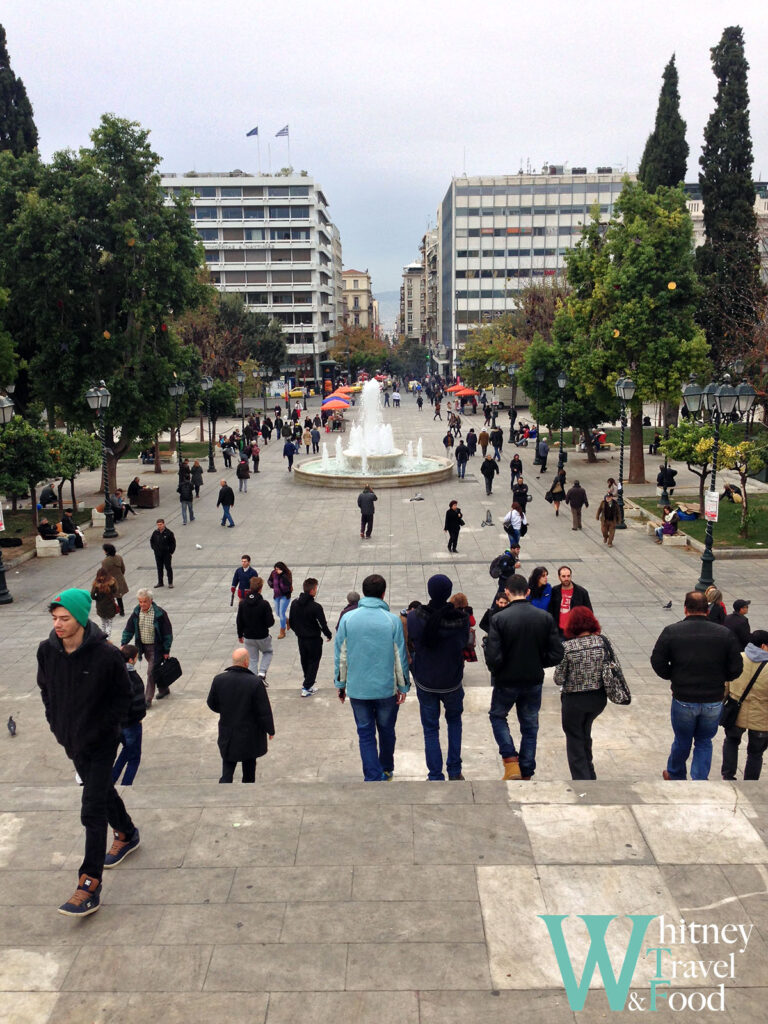 syntagma square 7