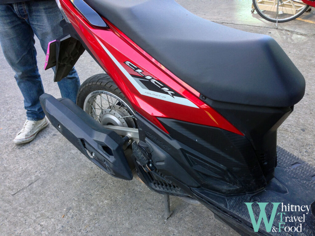 thailand scooter rental 4