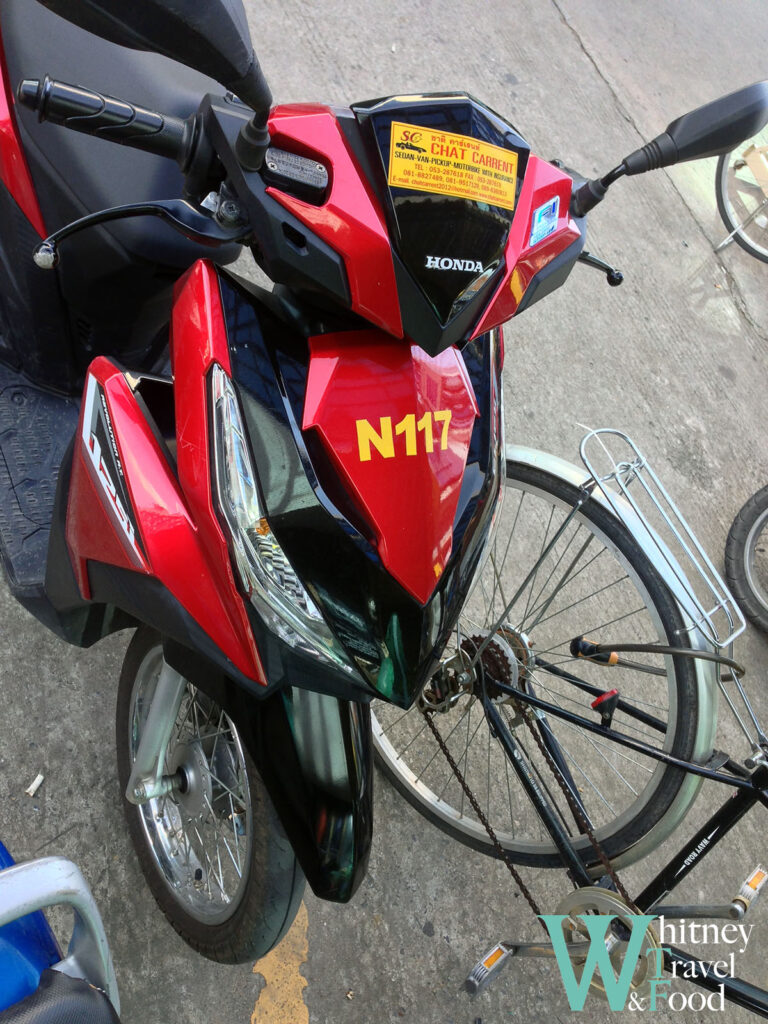 thailand scooter rental 5