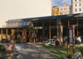 Juicy Burgers near London Eye: The Green Room Restaurant 14 Juicy Burgers near London Eye: The Green Room Restaurant