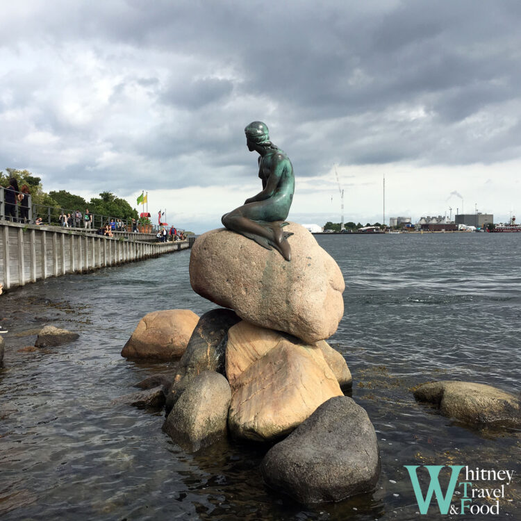 the little mermaid copenhagen 12