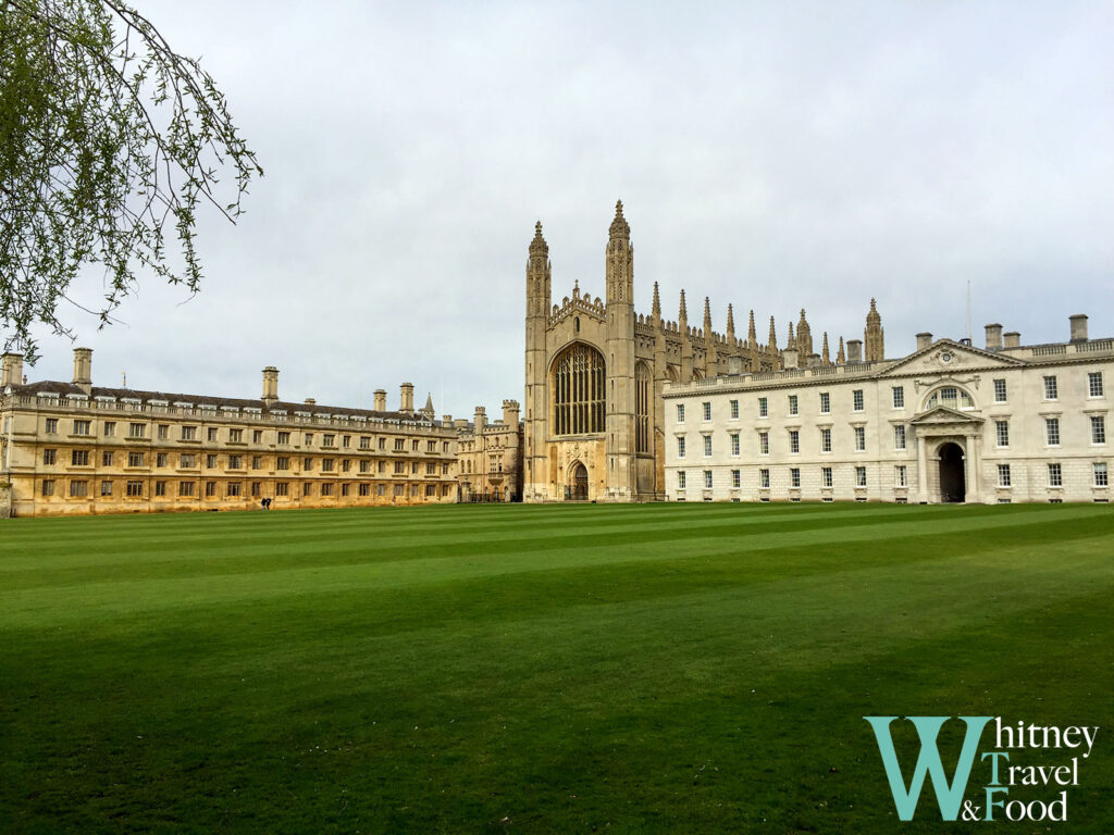 university of cambridge 13