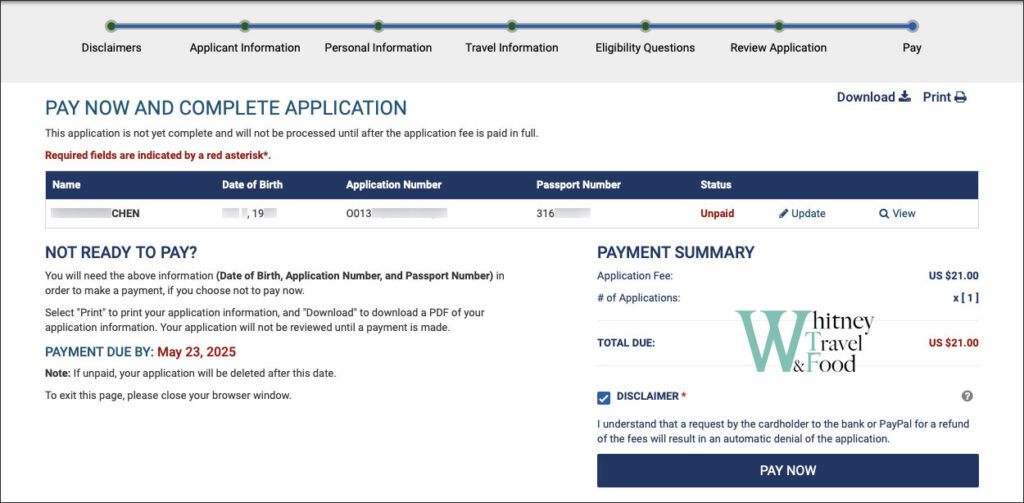 USA ESTA: How to Apply Online – Step-by-Step Guide 10 usa esta 10 en