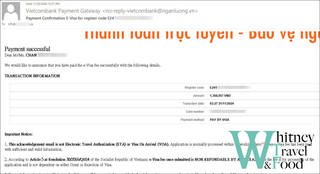 vietnam e visa email 1