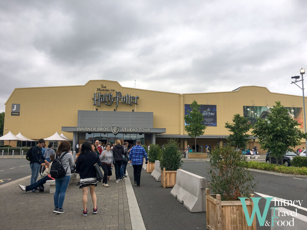 warner bros studio tour london 1