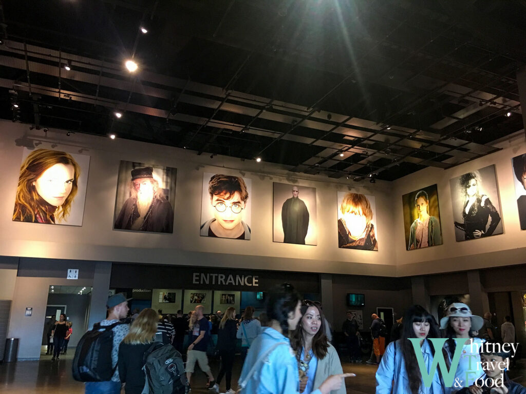 warner bros studio tour london 2