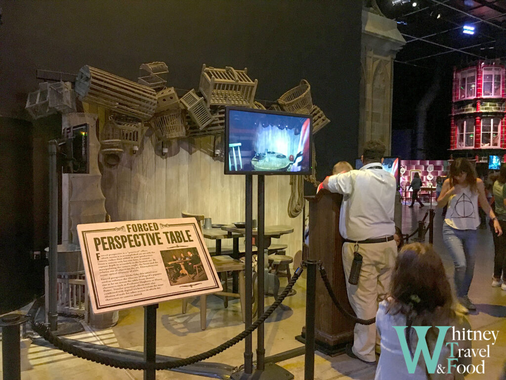 warner bros studio tour london 20