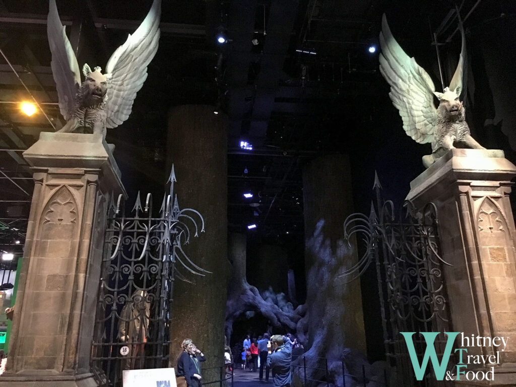 warner bros studio tour london 21