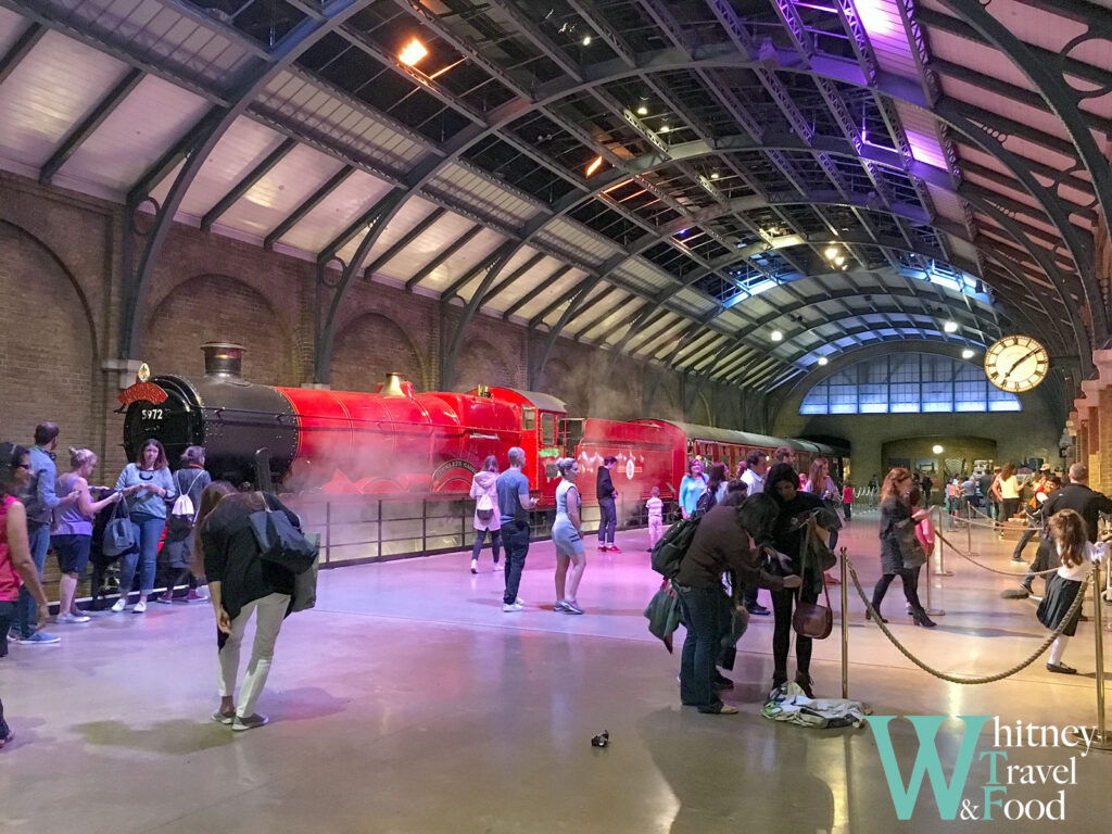 warner bros studio tour london 22