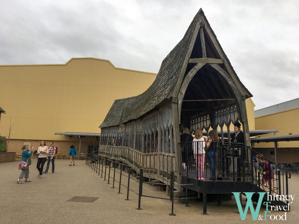 warner bros studio tour london 29