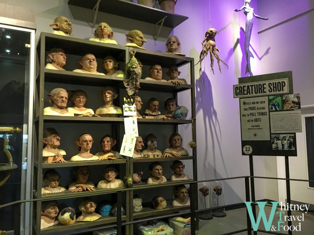 warner bros studio tour london 31