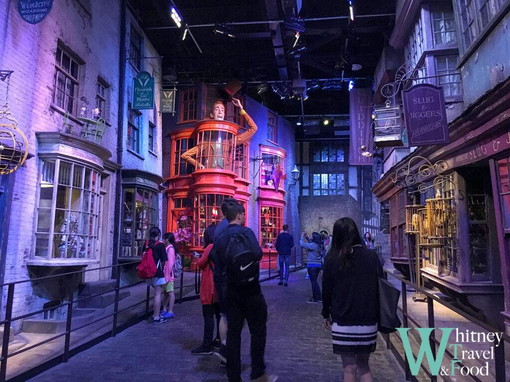 warner bros studio tour london 34