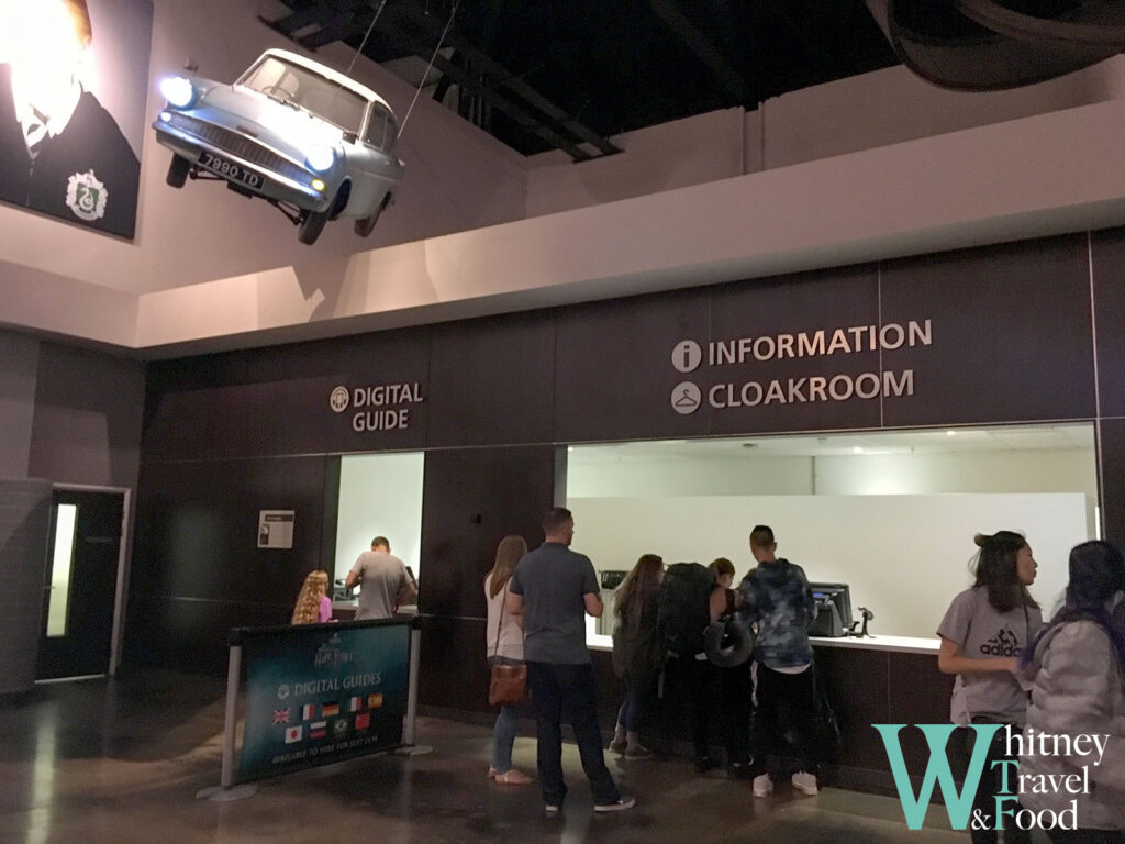 warner bros studio tour london 5