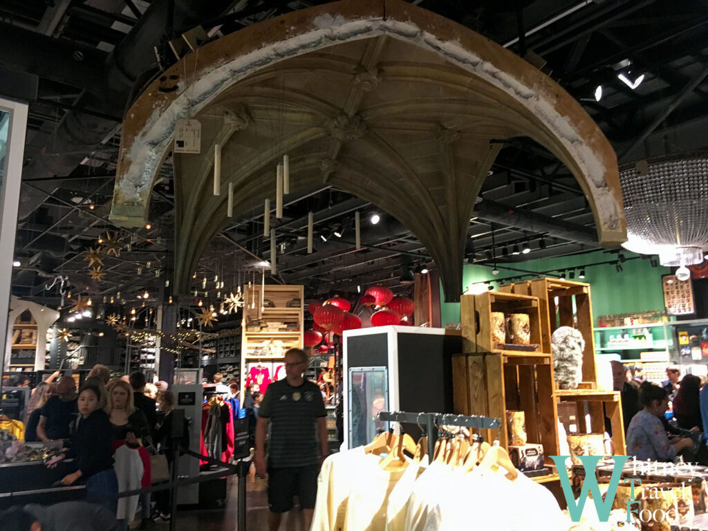 warner bros studio tour london 6