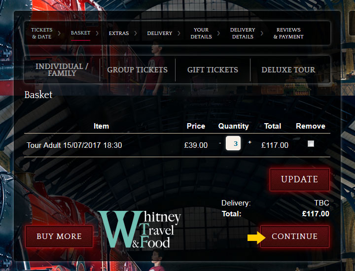 warner bros studio tour london buy tickets 4