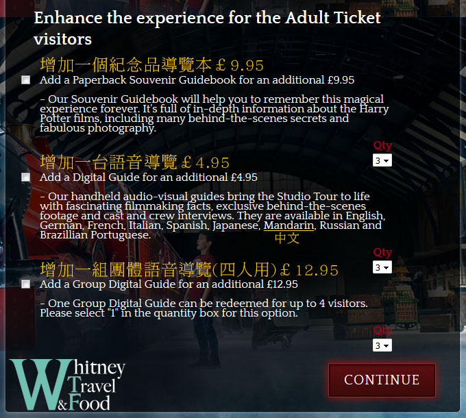 warner bros studio tour london buy tickets 5