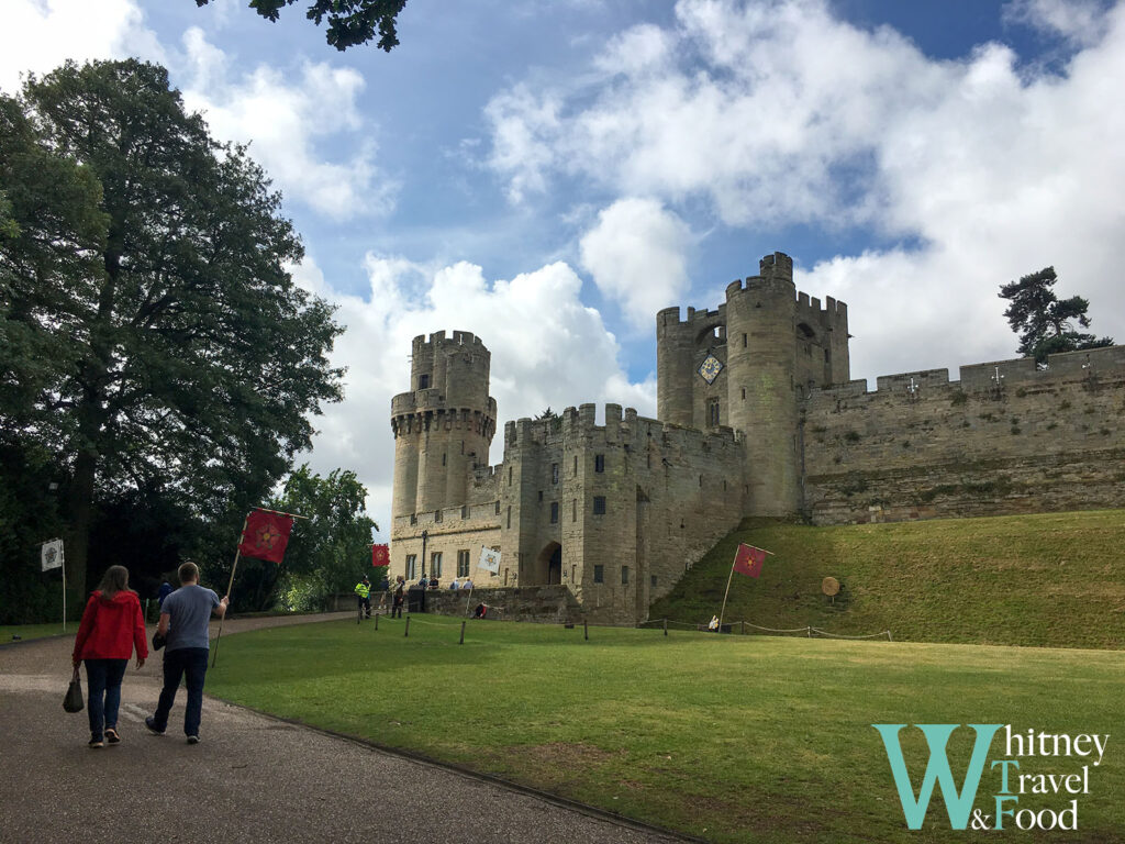 warwick castle 10