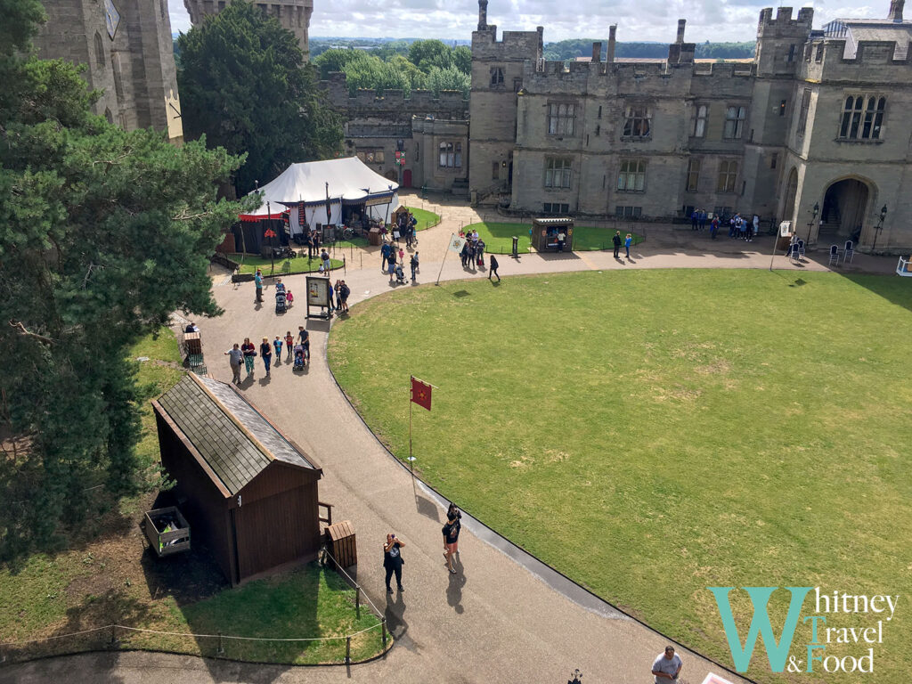 warwick castle 14
