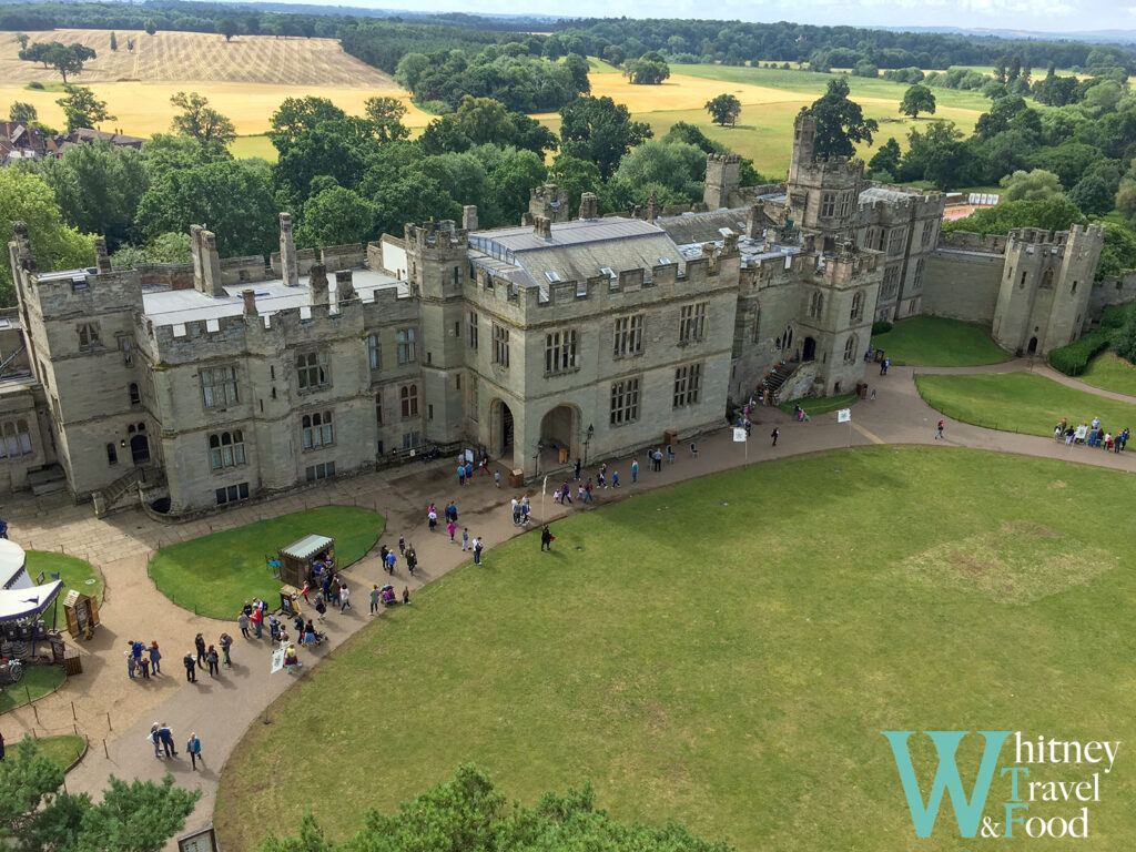 warwick castle 16