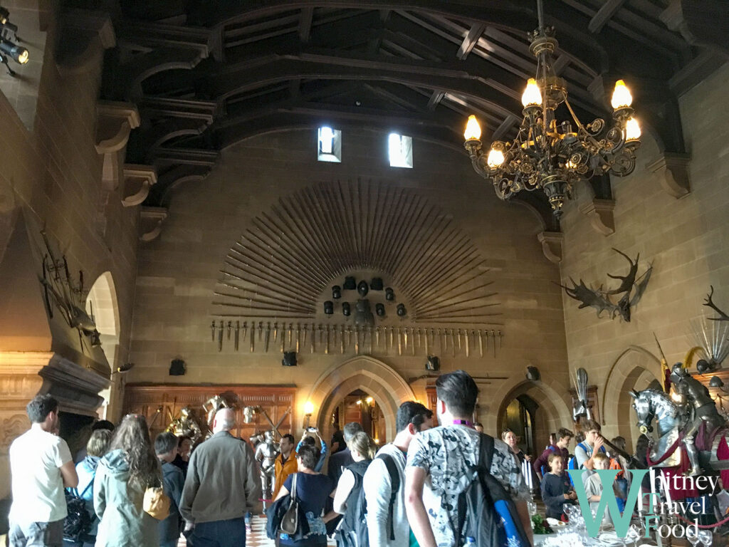 warwick castle 21