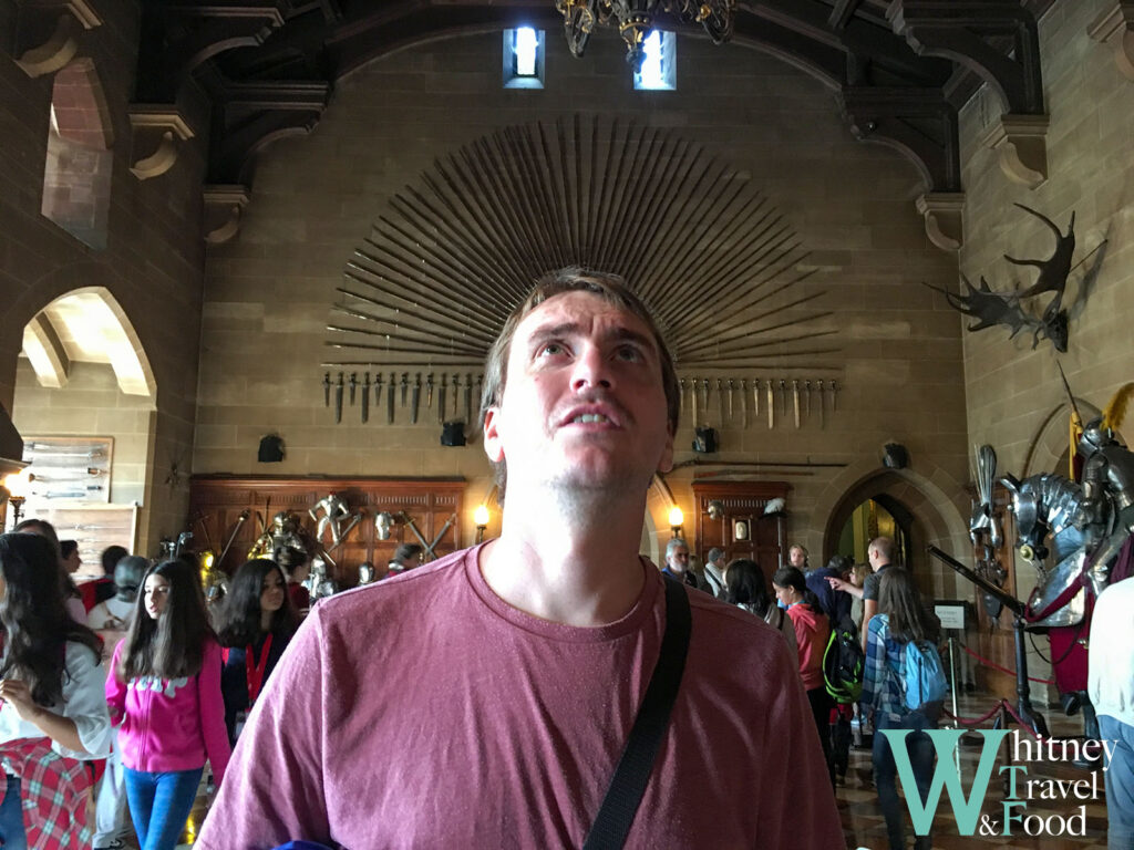 warwick castle 22
