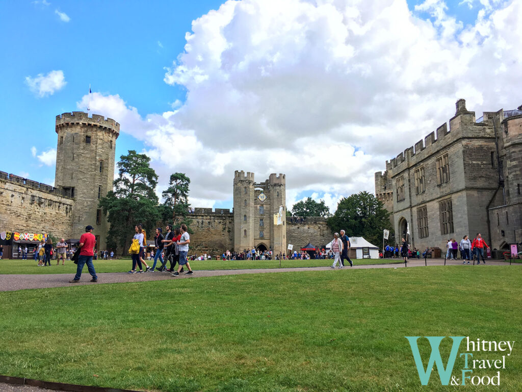 warwick castle 26