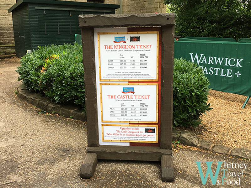 warwick castle 6