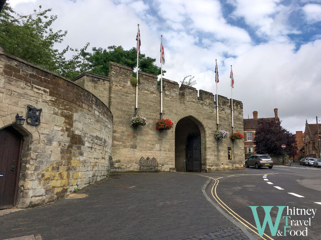 warwick castle 7