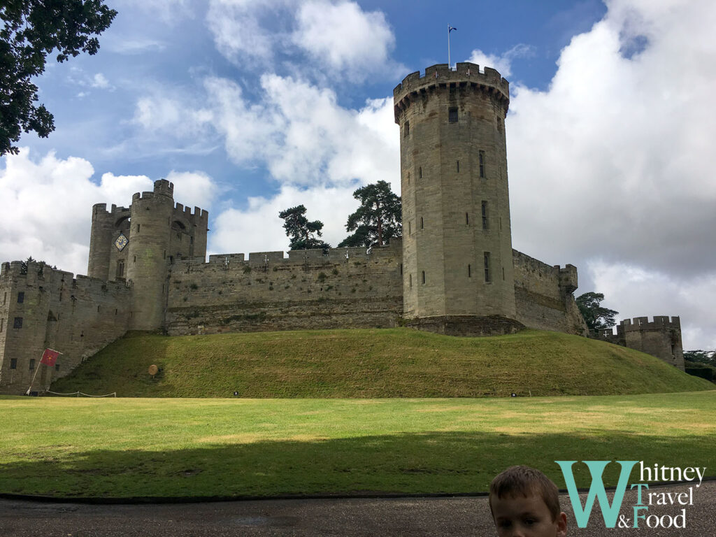 warwick castle 9