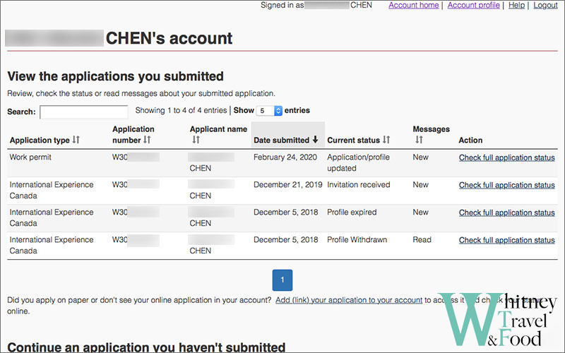 working holiday in canada biometrics 1