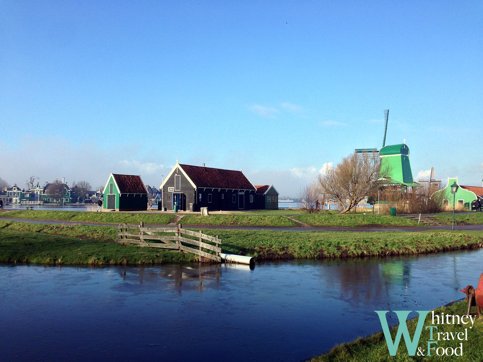 zaanse schans 8