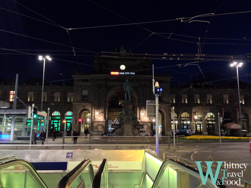 zurich city attractions 1